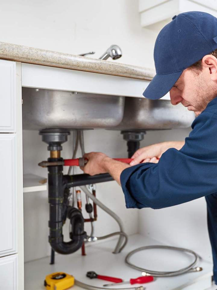 Rénovation de plomberie Île-de-France