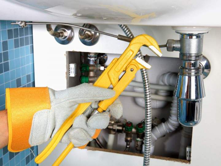 Modernisation des équipements de plomberie dans la salle de bains