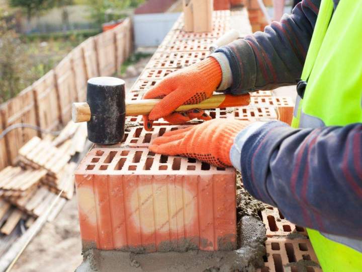 Travaux de maçonnerie générale Île-de-France